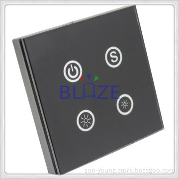 Touch Panel Four Key Controller